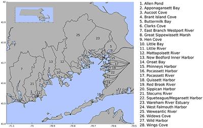 Assessing the Impact of Local and Regional Influences on Nitrogen Loads to Buzzards Bay, MA